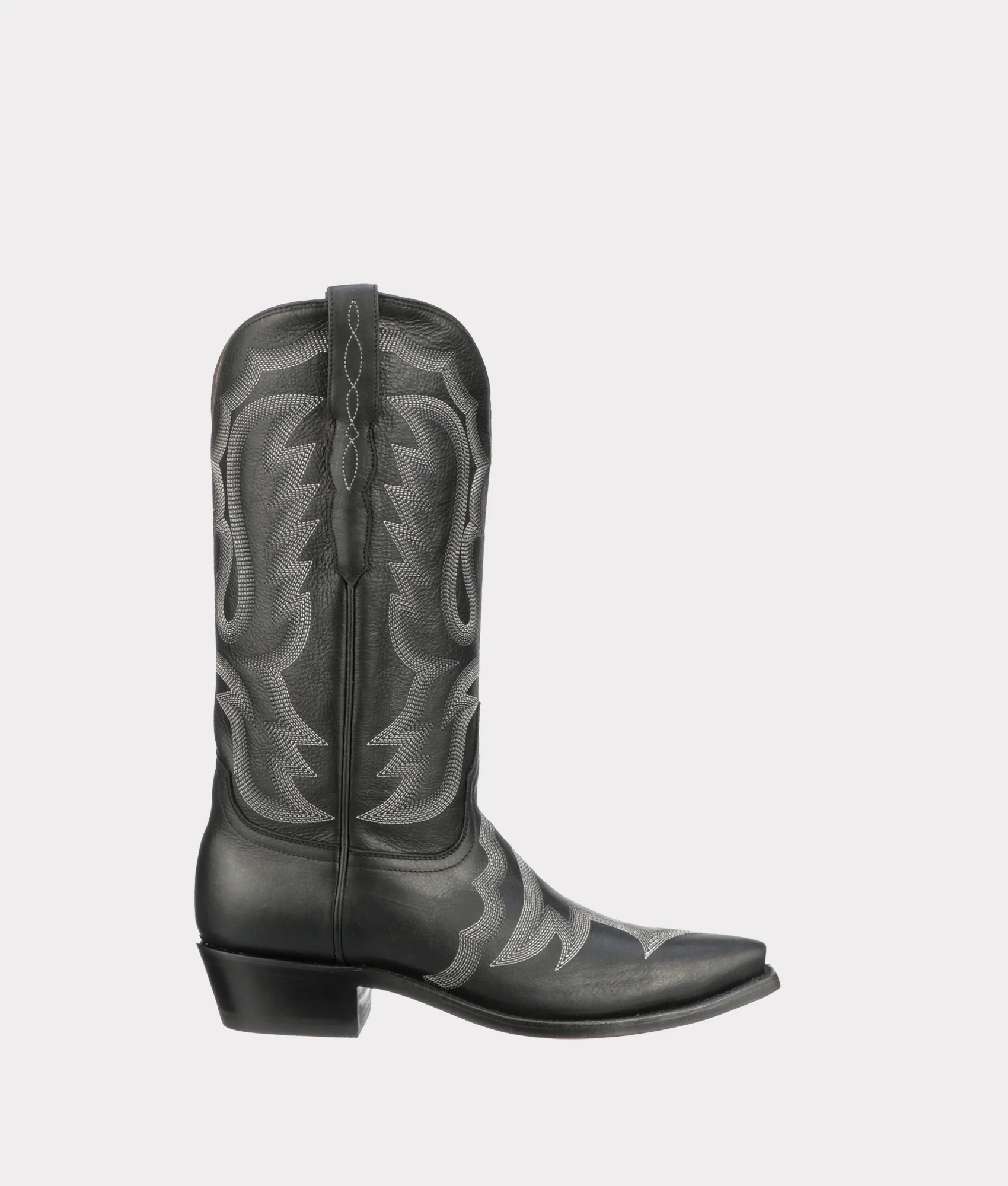 Sage :: Black 11 / B / 5 + 4 | Lucchese Bootmaker
