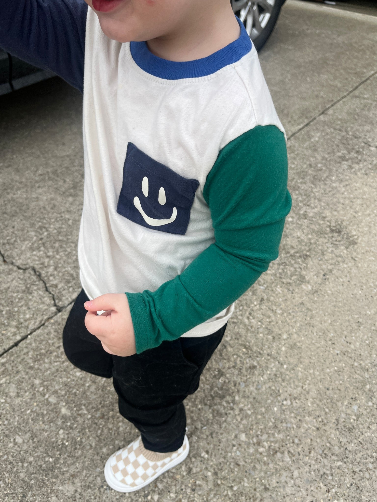 Toddler spring outfit. Shoes are Amazon 

#LTKKids #LTKFindsUnder50 #LTKActive