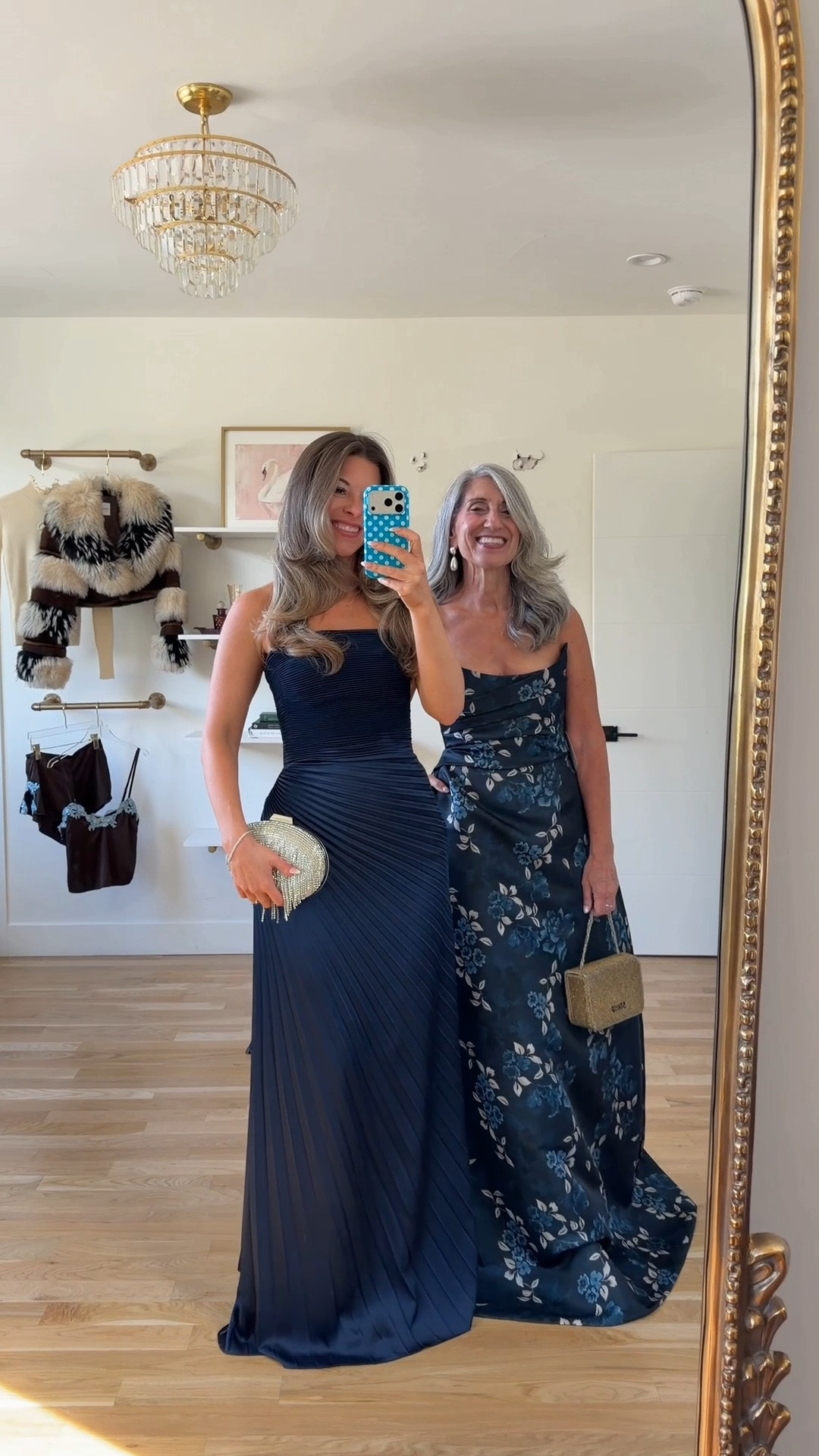 mom and me formal wedding guest and mother of the bride dresses 💍✨

I’m 5’4” and wear a size small/2 
- xs in florence and abercrombie dress
mom is 5’4” and wears a medium/6
- size down to a 4 in purple midi

fall wedding guest dresses, wedding guest dresses, cocktail dresses, semi-formal dresses, black tie wedding guest dresses, destination wedding guest dresses, garden party dresses, wedding guest outfit ideas, mom & me outfits, mom & me dresses, matching outfits, mother daughter outfits, family photo outfits, wedding guest dresses, mother of the bride, mother of the groom, wedding guest outfit ideas