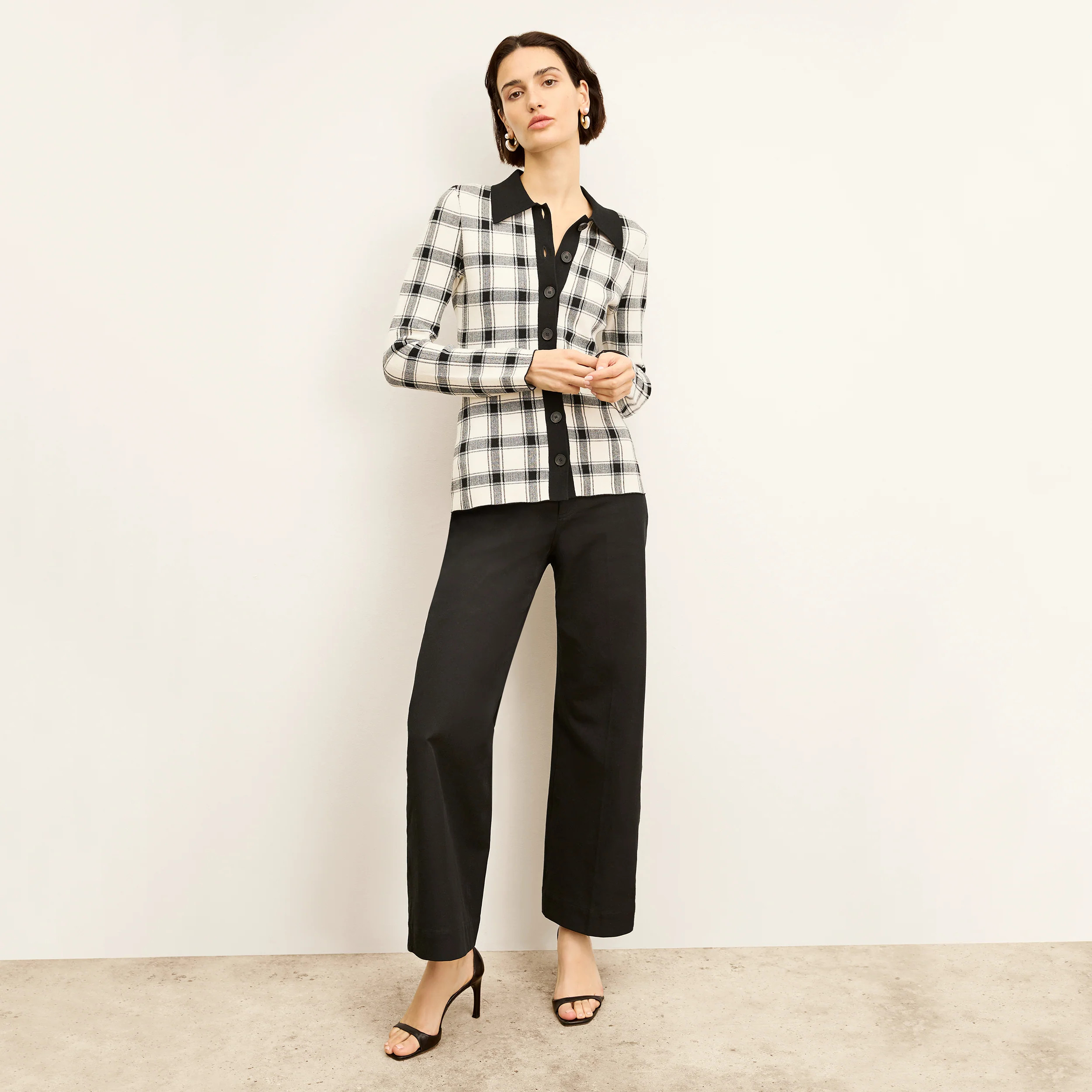 The Lacie Top - Eco 365Knit | MM LaFleur