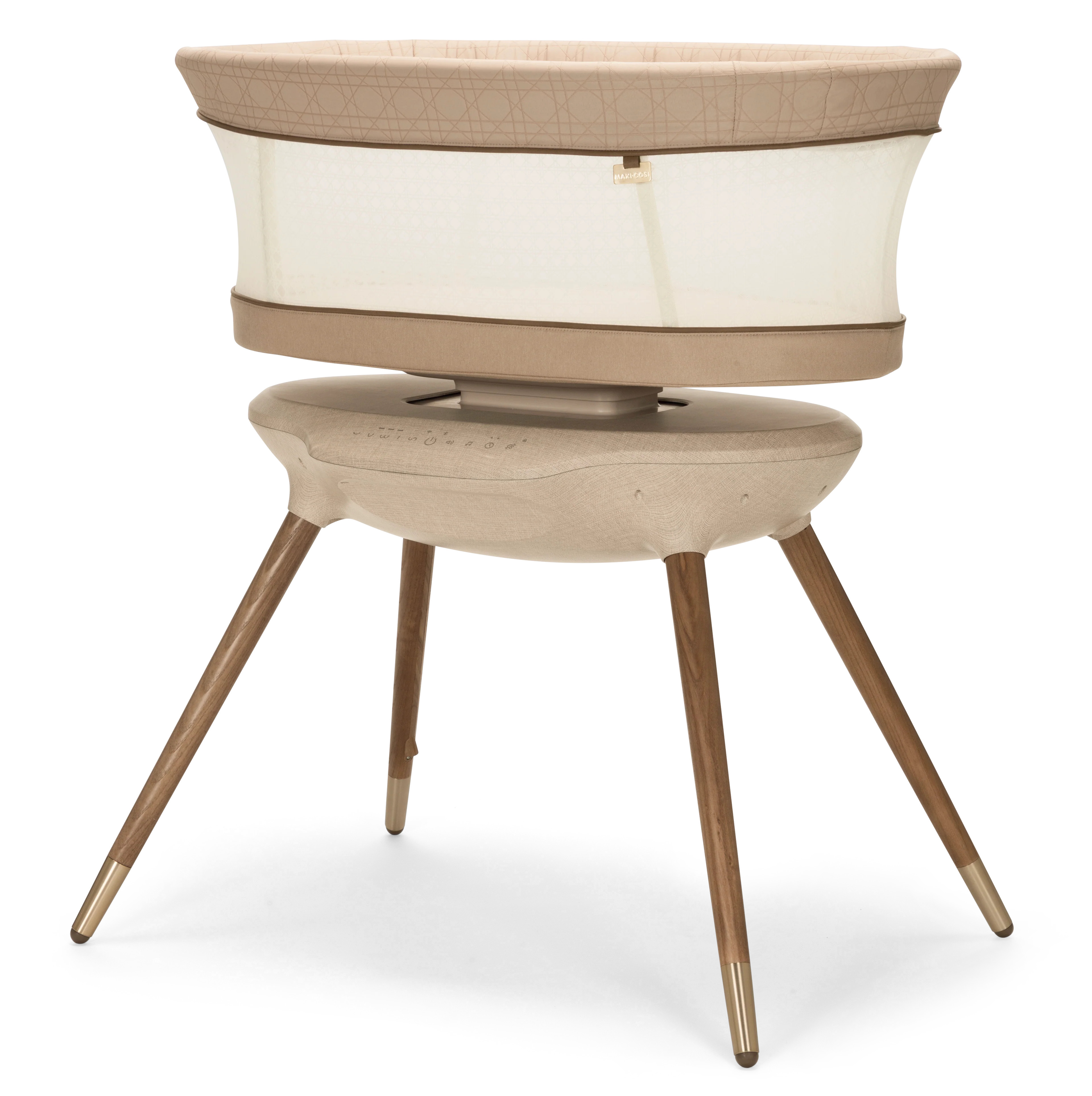 Starling Smart Bassinet - Natural Heritage | Maxi-Cosi