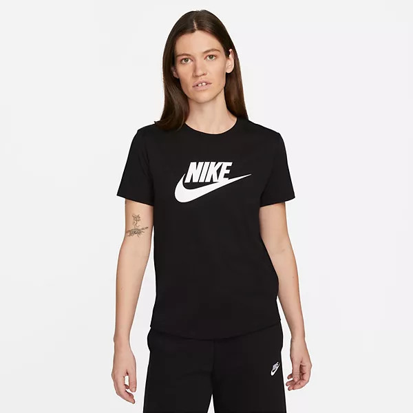 Women's Nike Sportswear Club Essential Tee | Kohl's