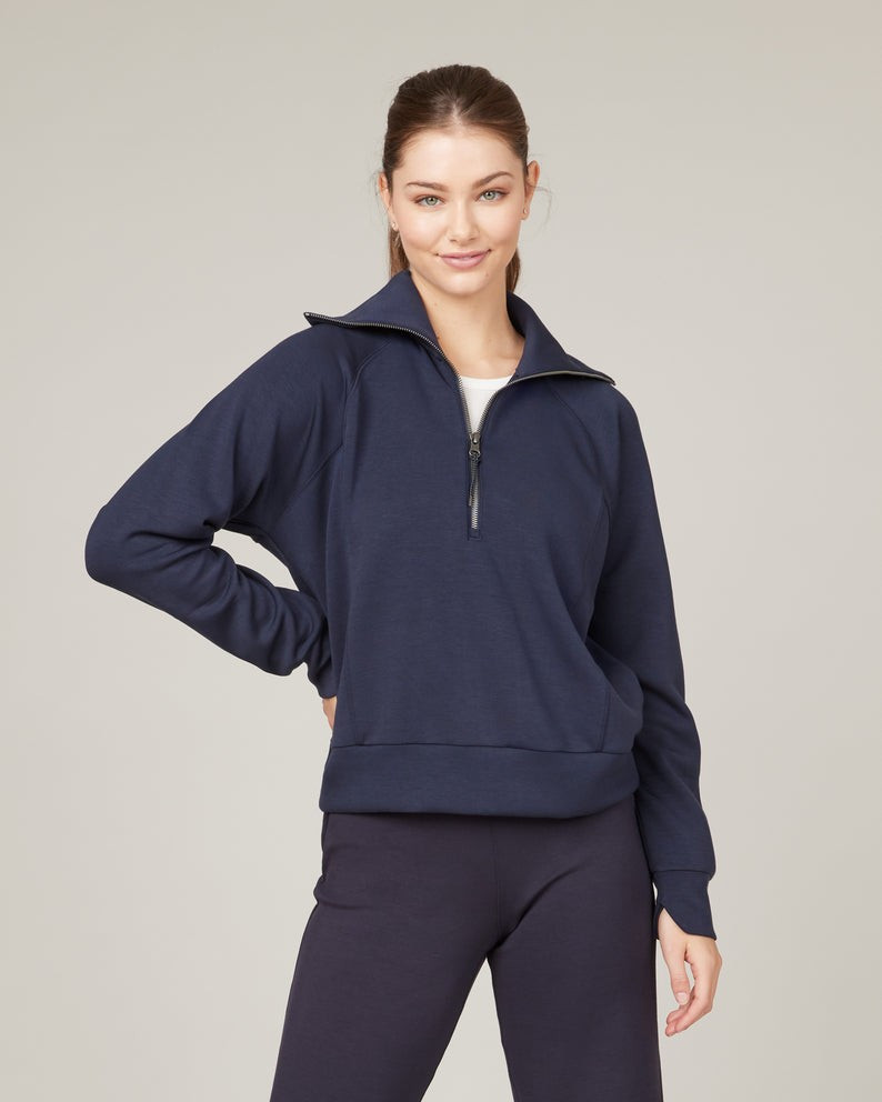 AirEssentials Half Zip | Spanx