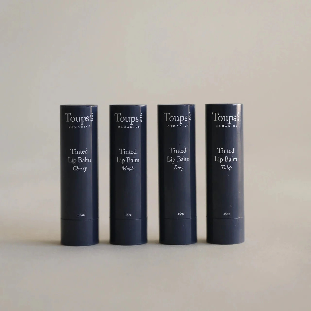 Tinted Lip Balm | Toups and Co Organics