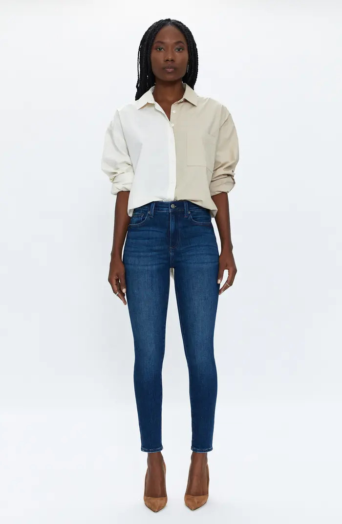 Pistola Aline High Waist Skinny Jeans | Nordstrom | Nordstrom