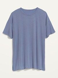 Oversized UltraLite All-Day Performance T-Shirt for Women | Old Navy (US)