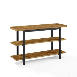 Roots Open Console Natural - Crosley | Target