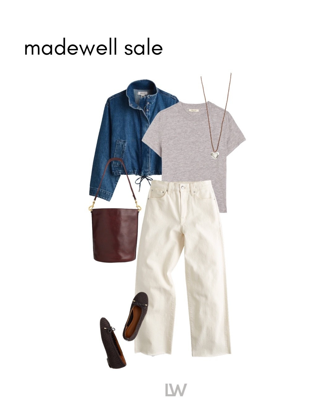 Madewell x LTK sale going on now… Use code LTK20 for 20% off your purchase!!