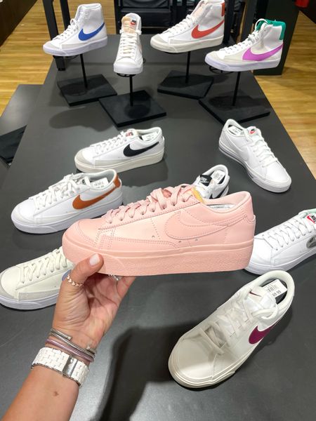These colorful sneakers are the perfect way to add a pop of color to your wardrobe this season. Plus with their comfortable fit and durable design, you’ll be ready to take on any adventure. They would be the perfect Mother’s Day gift!

#LTKshoecrush #LTKGiftGuide #LTKstyletip