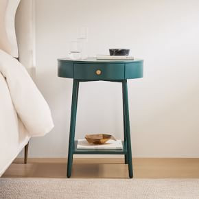 Lilia Nightstand (20") | West Elm (US)