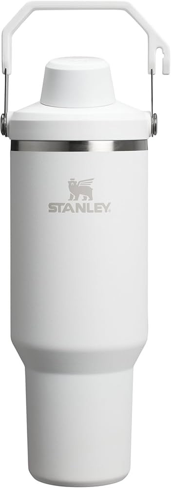 Stanley IceFlow 2.0 Fast Flow Tumbler with Handle 40 oz | Twist On Angled Spout Lid | Leakproof W... | Amazon (US)