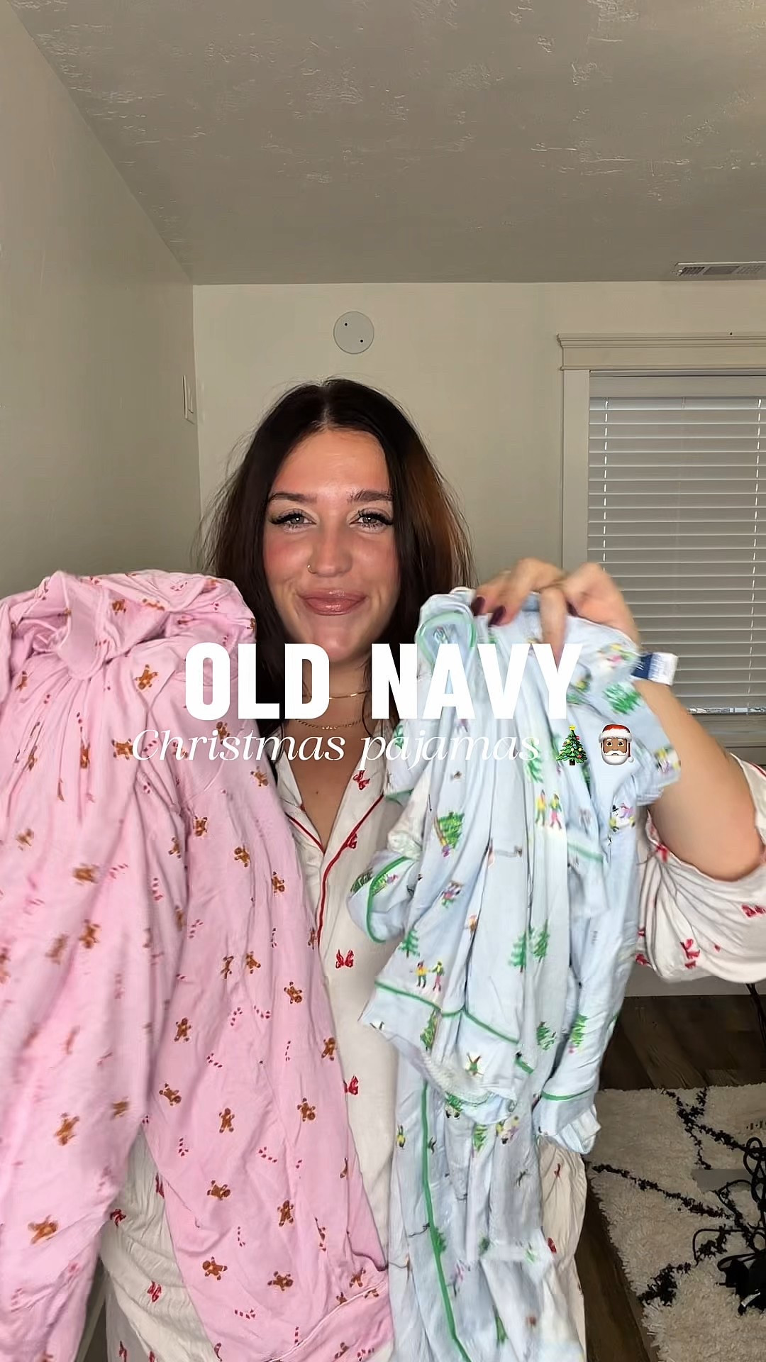 Monday Christmas pjs 🫶🏼

#LTKHoliday #LTKPlusSize
