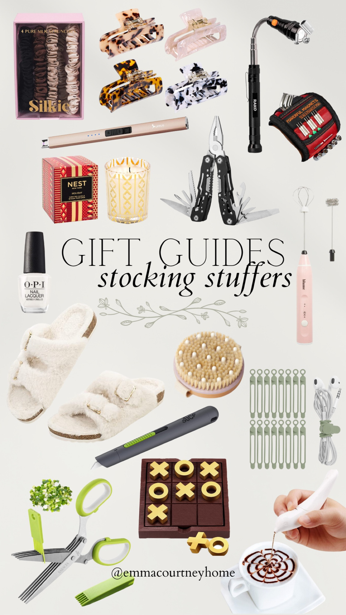 Stocking stuffer ideas for adults! 

#LTKHoliday #LTKGiftGuide #LTKunder50