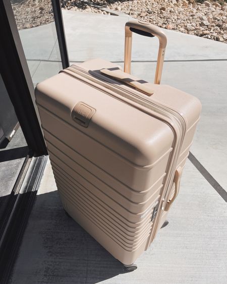 BEIS suitcase, luggage, travel accessories #StylinbyAylin #Aylin

#LTKstyletip #LTKSeasonal #LTKtravel