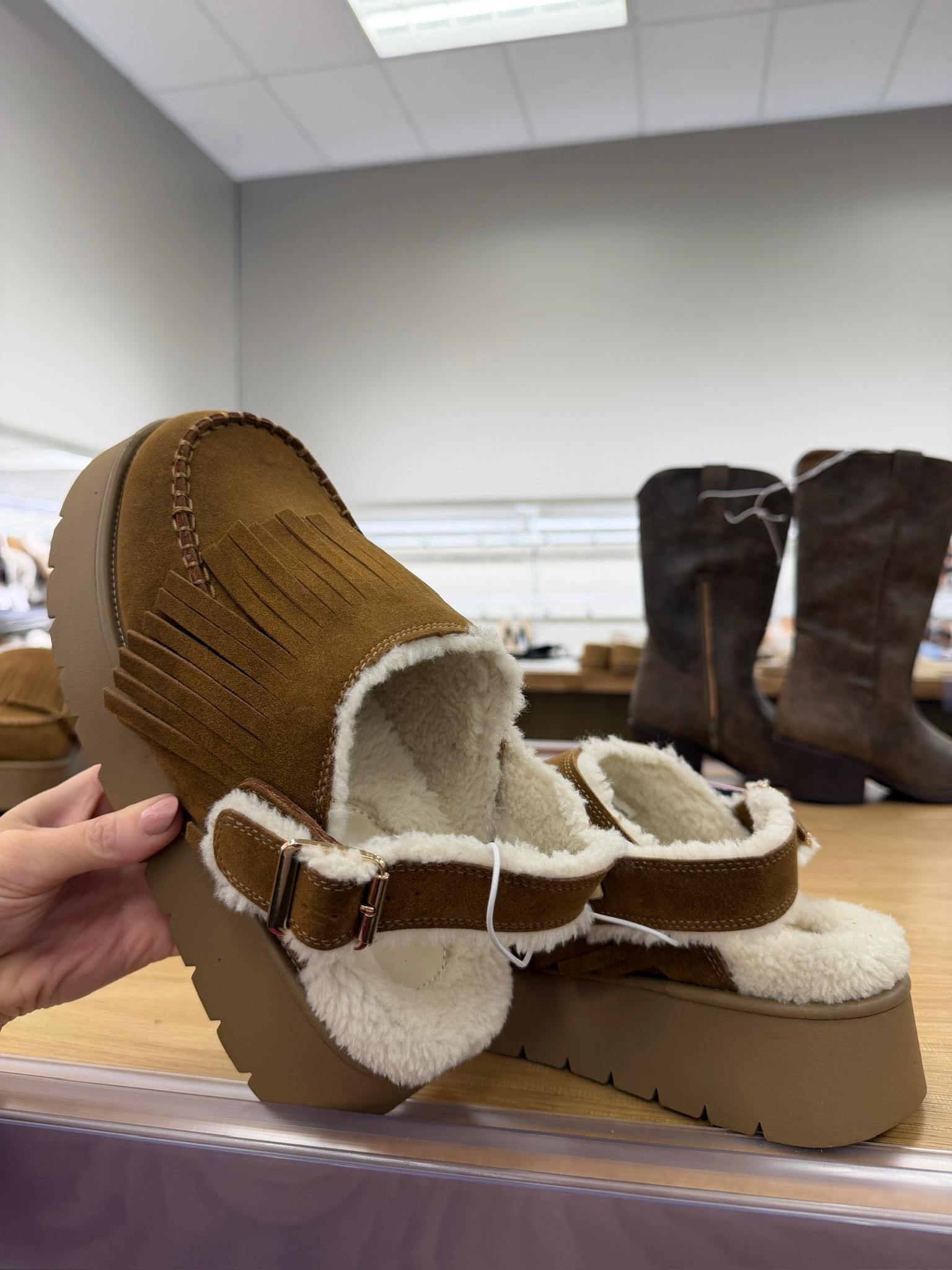 The new fall shoes at Target are SO GOOD!  

 #LTKootd #LTKSeasonal