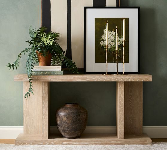 Newport Console Table (58") | Pottery Barn (US)