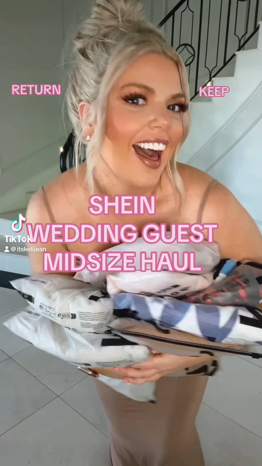 Midsize Shein Haul for the perfect Wedding Guest Dress. PART TWO! 💕

#LTKwedding #LTKunder50 #LTKcurves