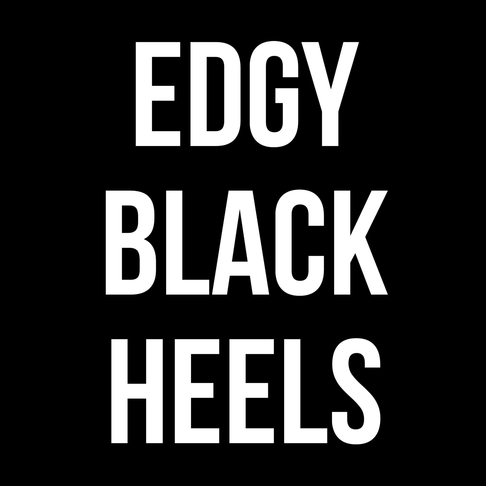 Edgy black heels showcased on my Facebook 😍🔥

#LTKShoeCrush #LTKStyleTip