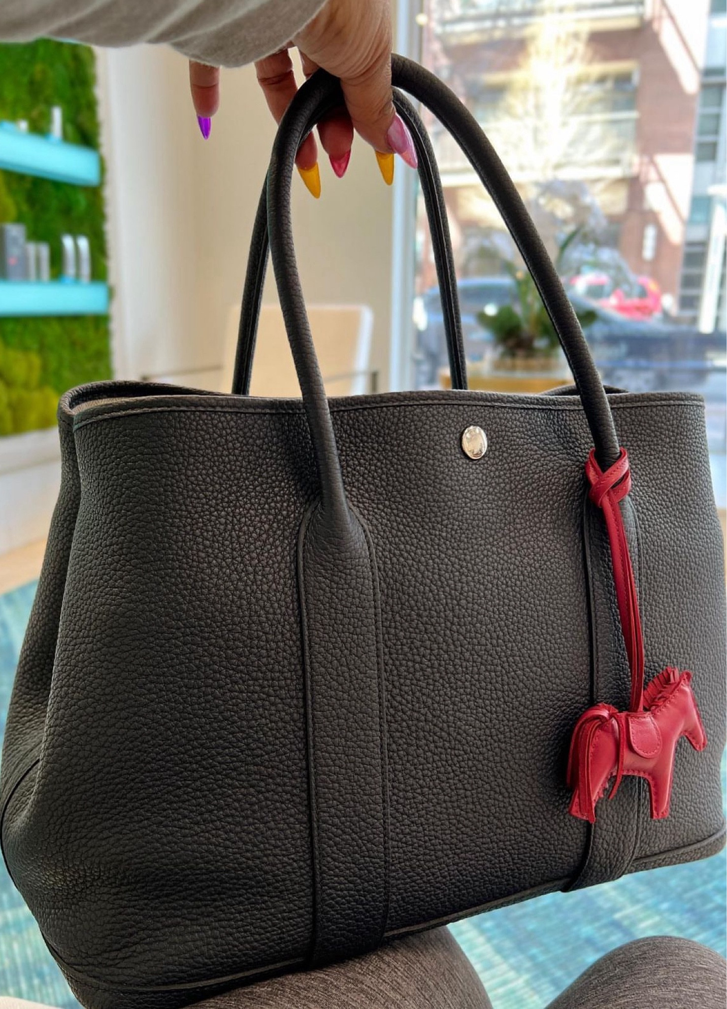 If tote bags had a season, Spring and Summer would be it. 
I love having this exquisite, classic, eternal leather bag in my collection. 
I sourced some pre-loved ones for you from a trusted source that also has layaway options! 

#LTKstyletip #LTKitbag