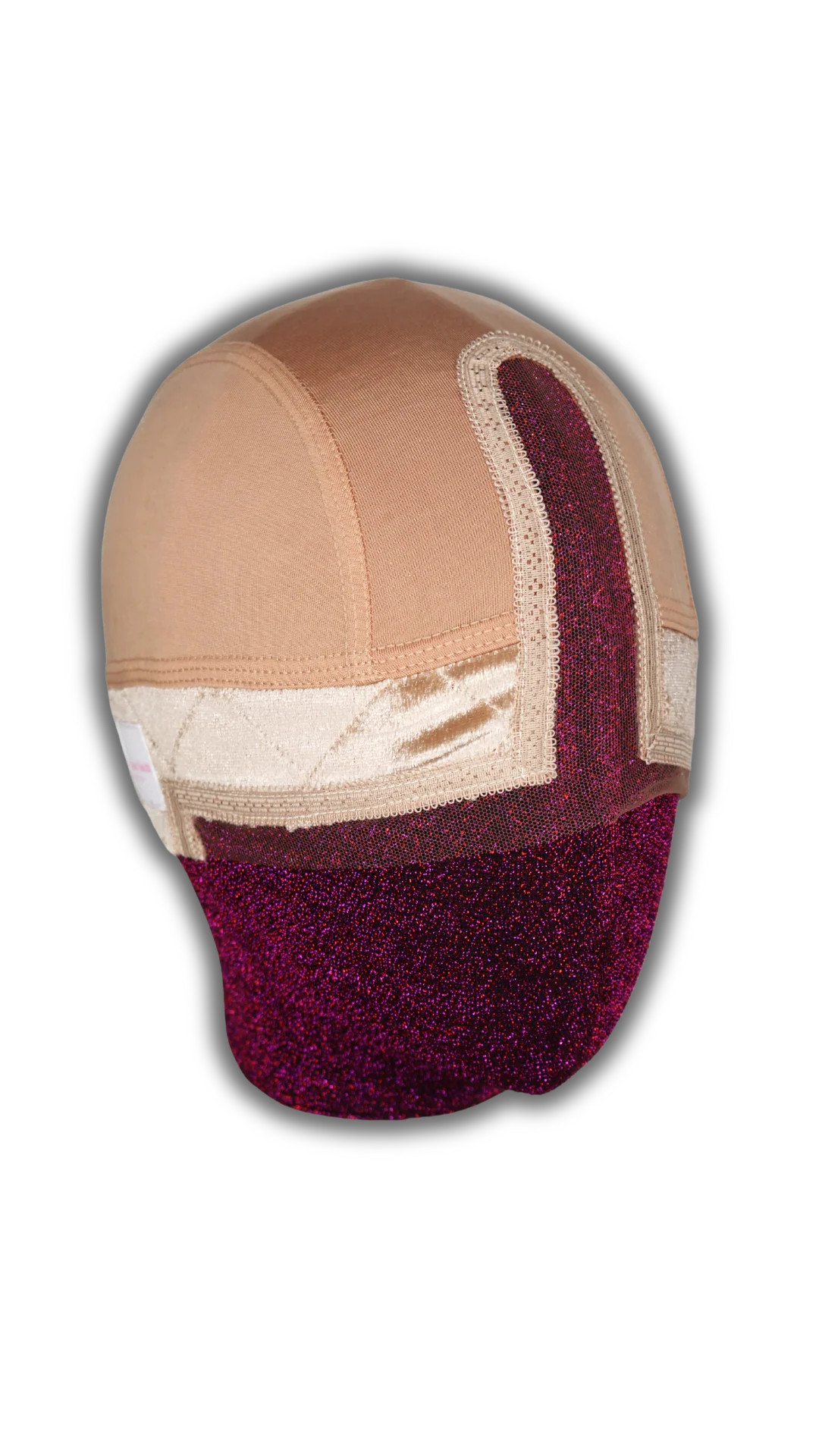 Tan Lace Wig Cap Combination | Chelsey Smith Cosmetics