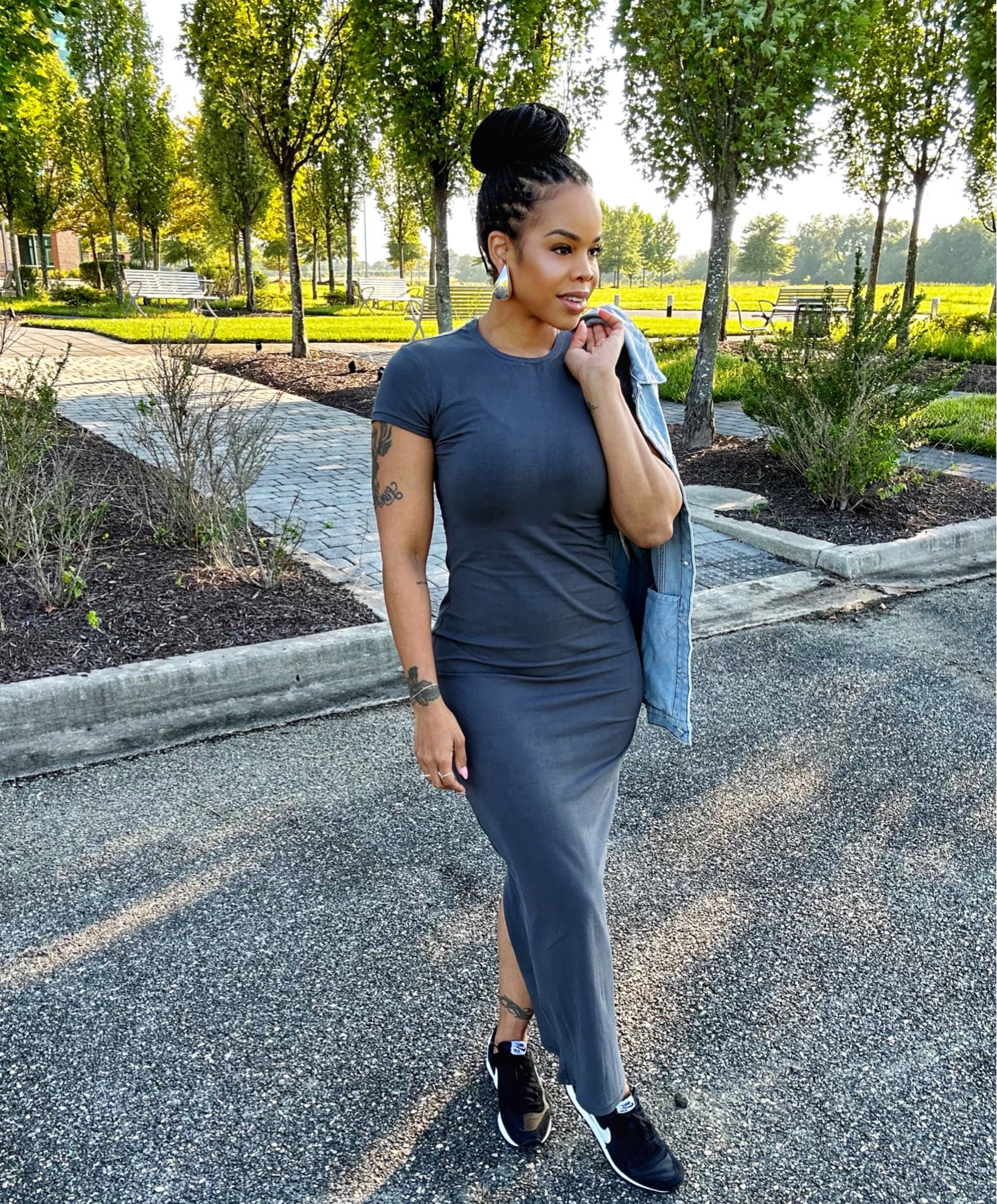 Dress is 10/10

#LTKstyletip #LTKunder50 #LTKunder100