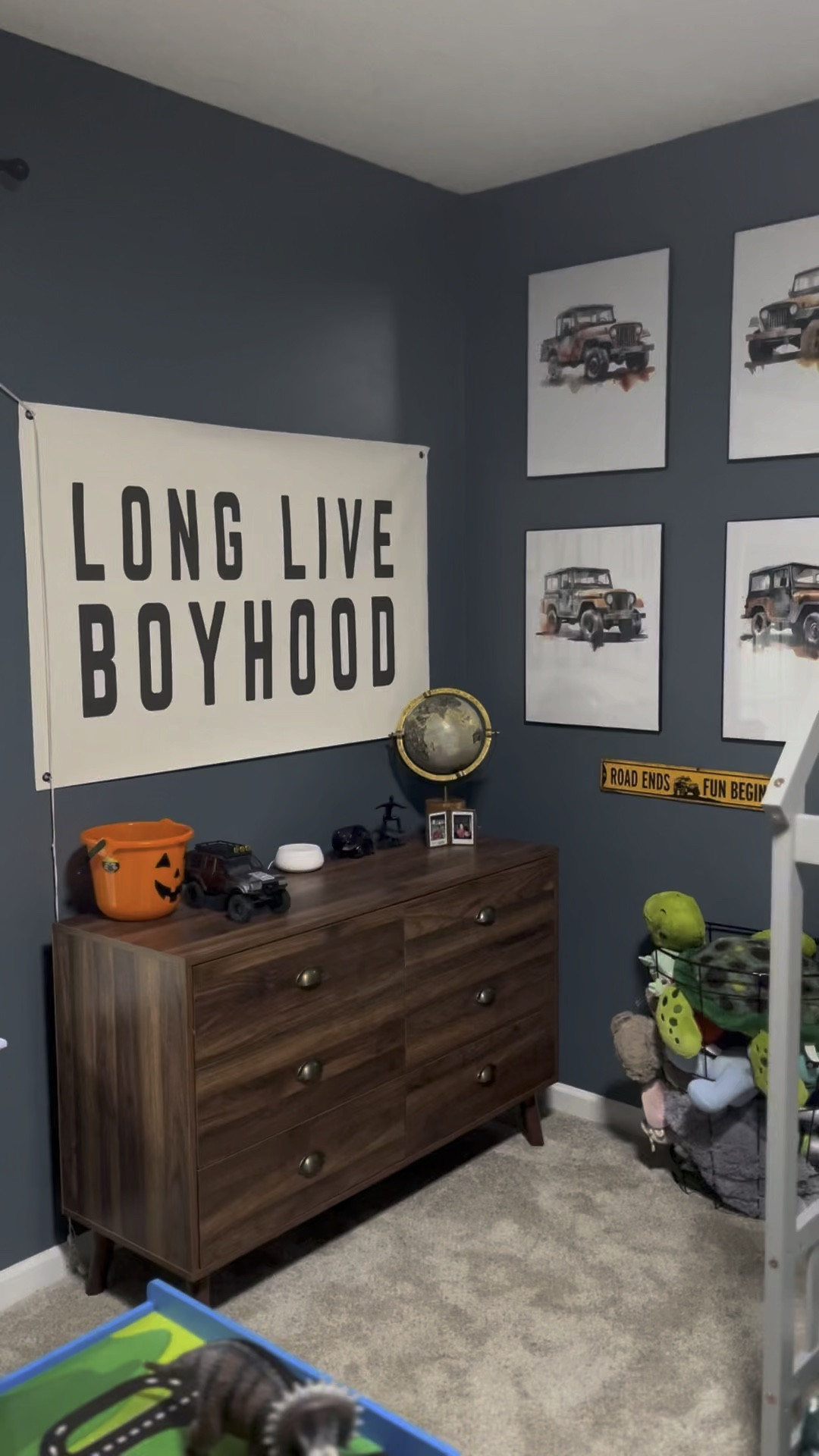 Linking everything i can that we used in my son’s big boy room!

#LTKKids #LTKVideo #LTKHome