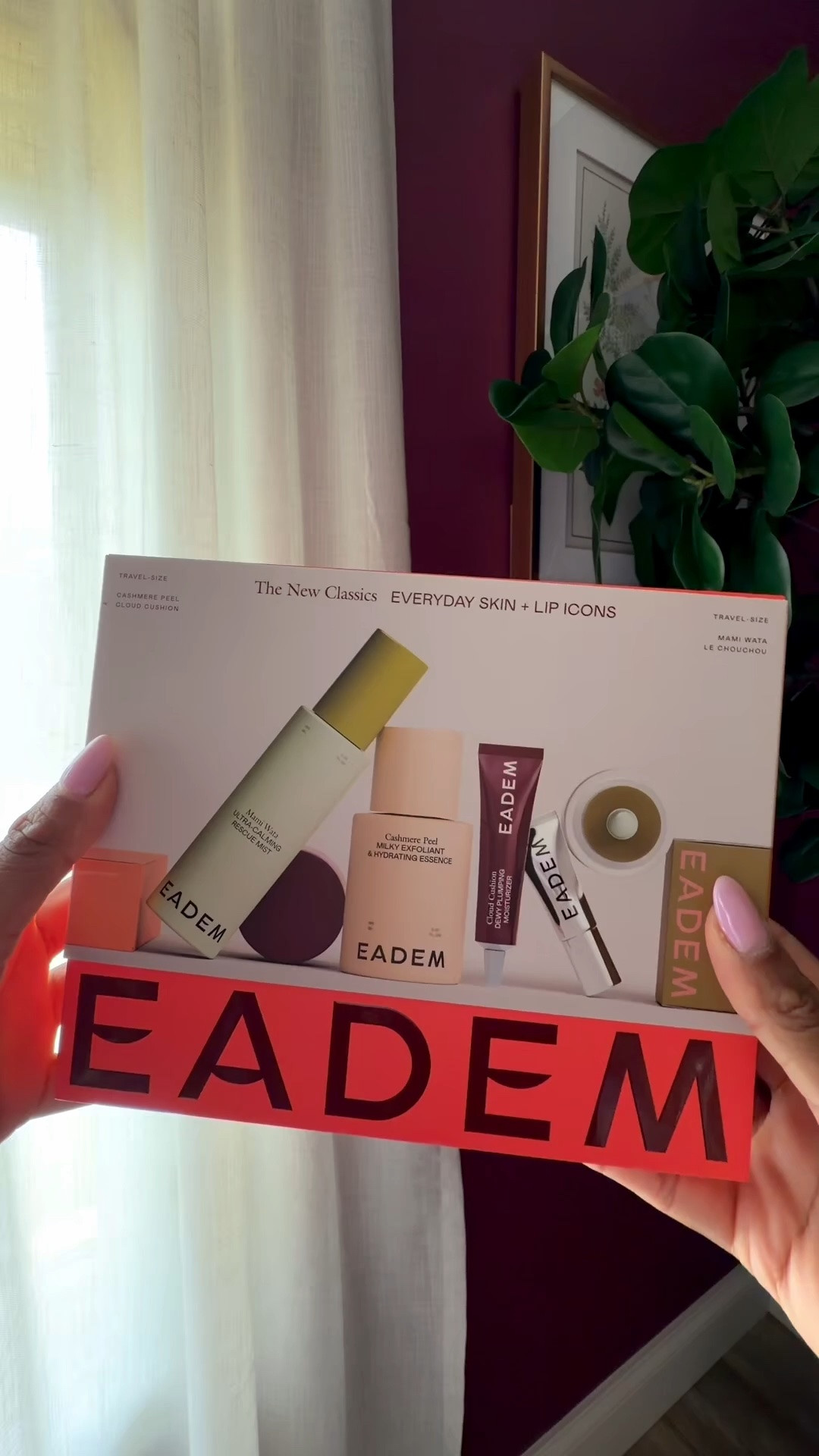 These Eadem products have become some of my favorites!! 

#sephora #skincare #skincareminis #lipbalm

#LTKBeauty #LTKTravel #LTKSaleAlert