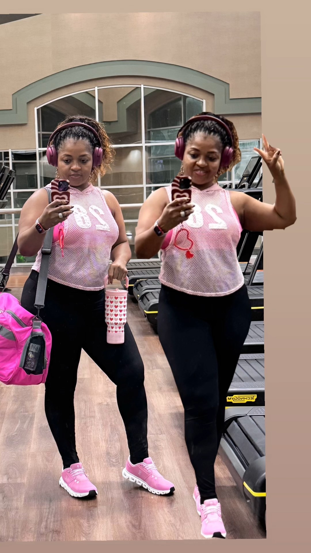 Just a gurl in gym!

#LTKShoeCrush #LTKOver40 #LTKActive