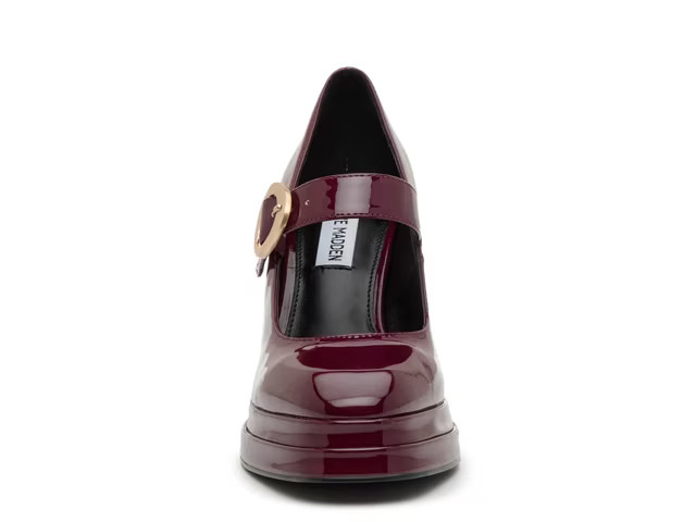 Steve Madden Kylee Mary Jane Platform Pump | DSW