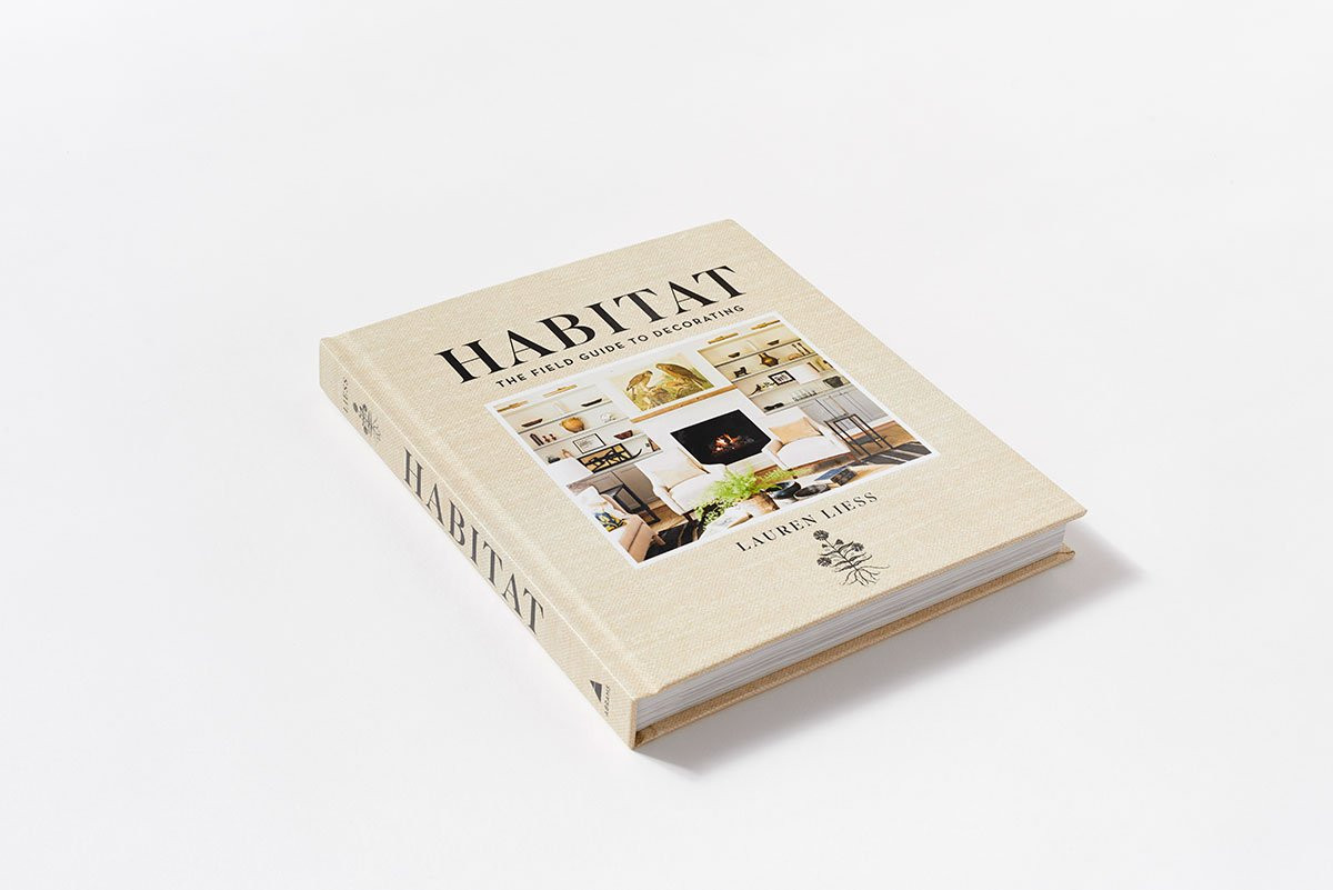 Habitat: The Field Guide to Decorating    Hardcover – Illustrated, October 13, 2015 | Amazon (US)