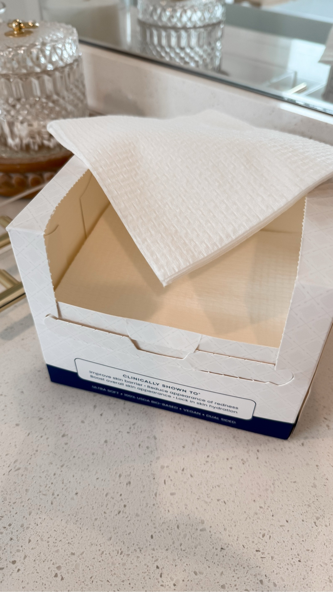 These disposable clean towels have made such a difference in my skin after using them for just a few weeks!  On sale for under $15! 

#LTKSaleAlert #LTKBeauty