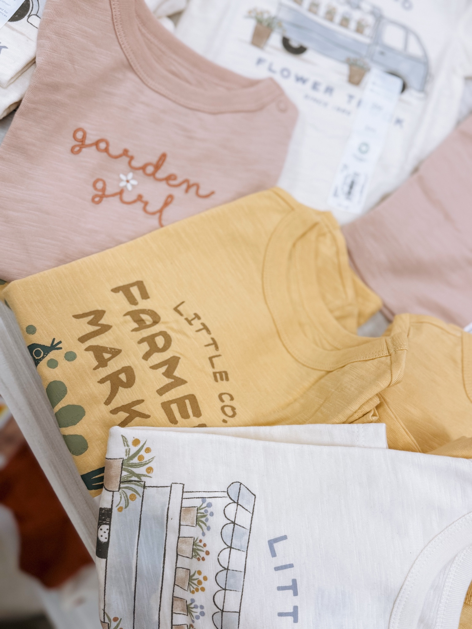 Little Co finds at Kohls 🌱🌷🚜

#LTKKids #LTKSeasonal #LTKBaby