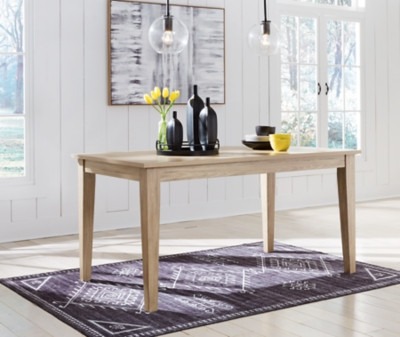 Gleanville Dining Table | Ashley | Ashley Homestore