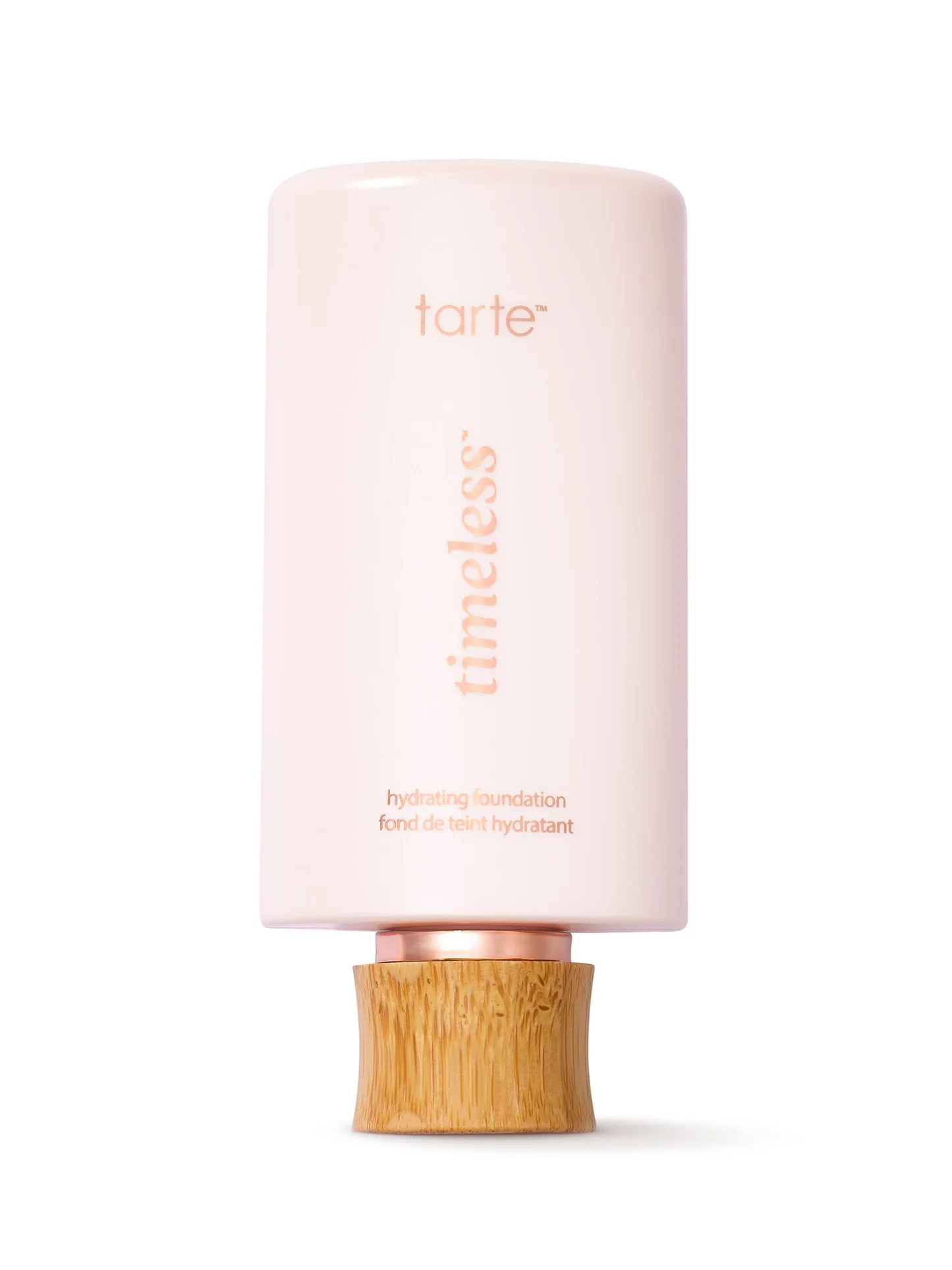 timeless hydrating foundation | Tarte Cosmetics