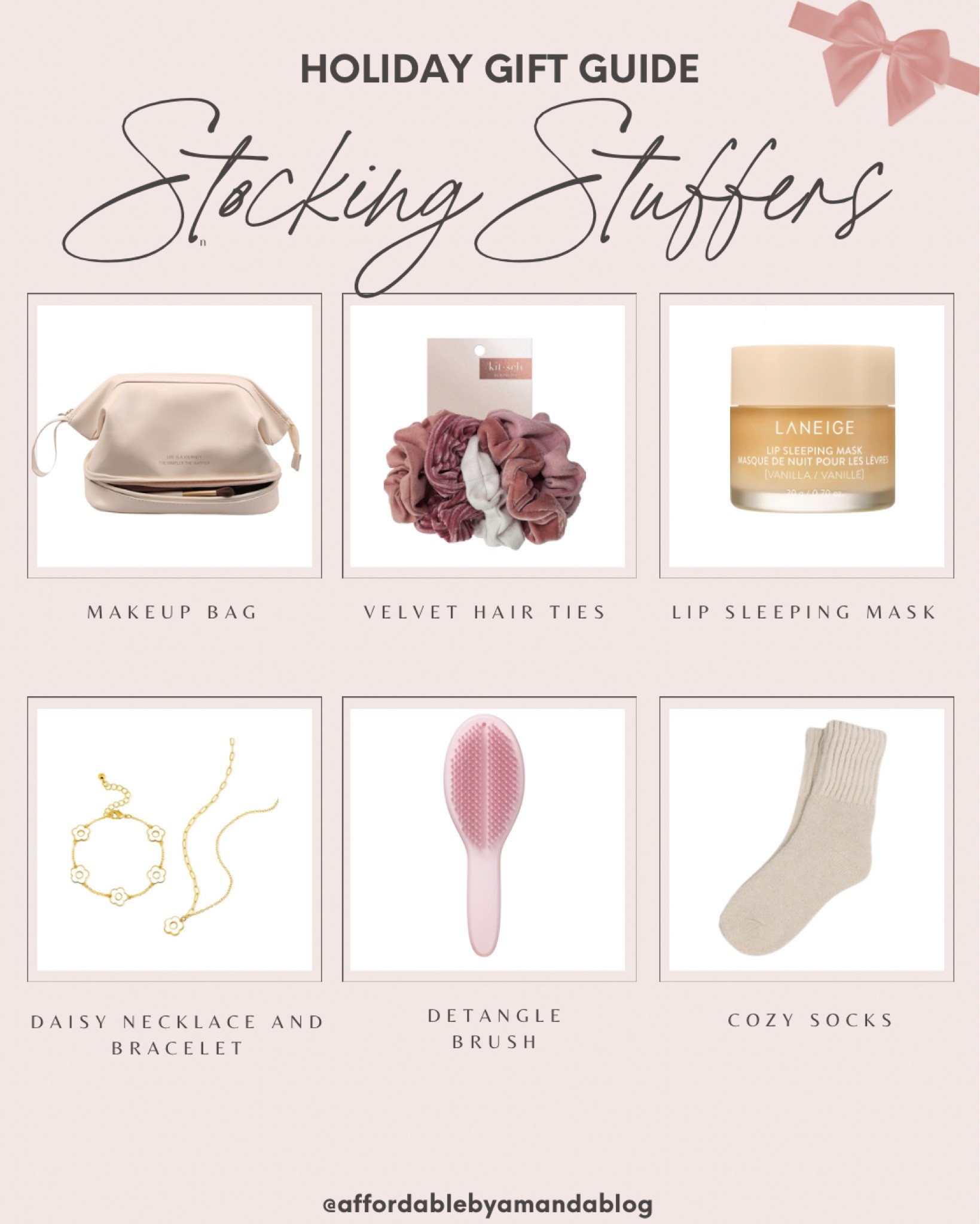 Amazon stocking stuffers

#LTKSeasonal #LTKbeauty #LTKHoliday