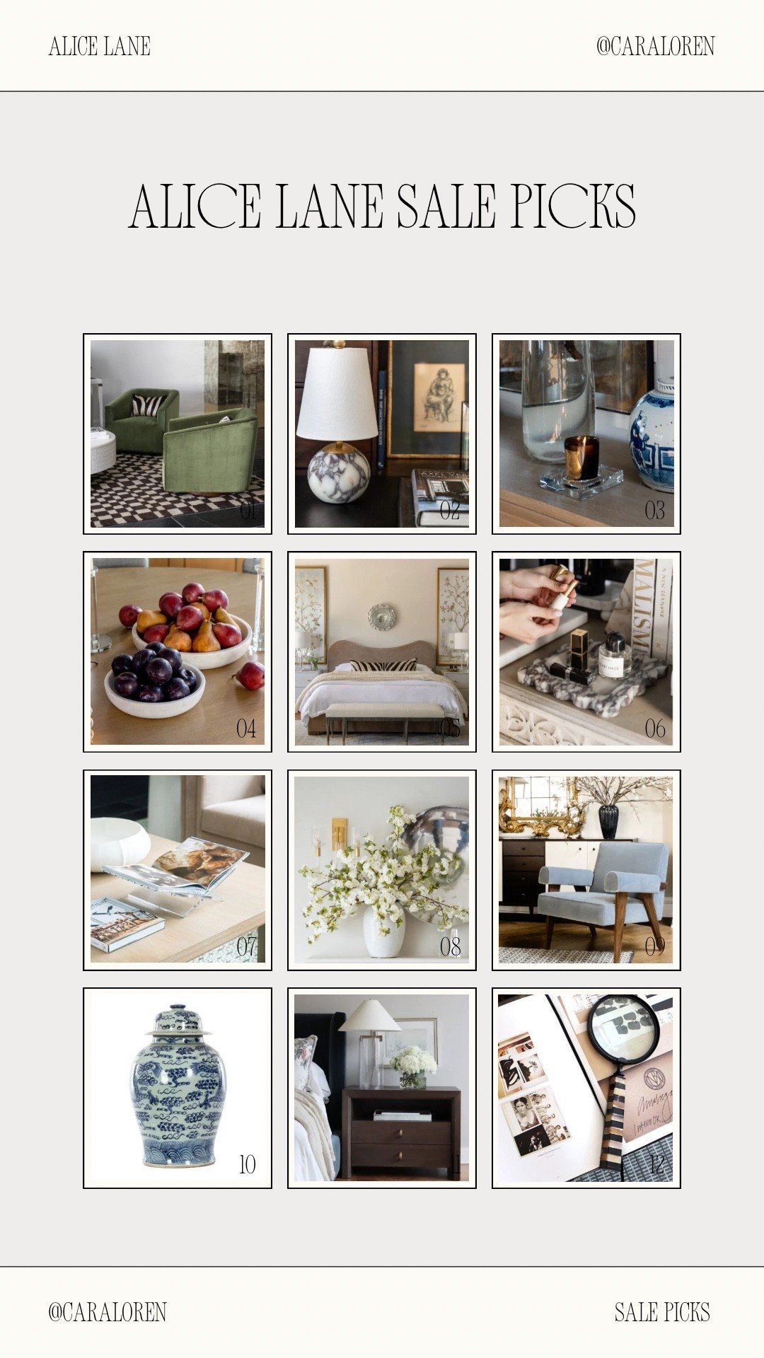 My picks from the @Alice Lane sale!

#LTKSaleAlert #LTKHome