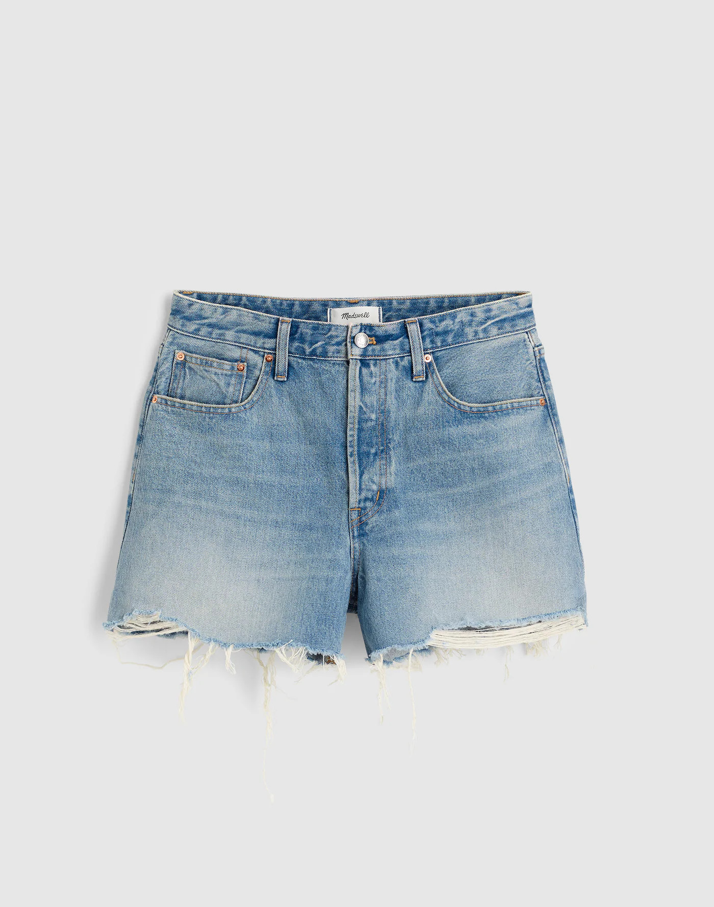 The Essex Baggy Short | Madewell