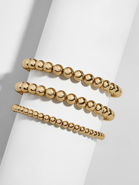 Pisa Bracelet Set of 3 | BaubleBar (US)
