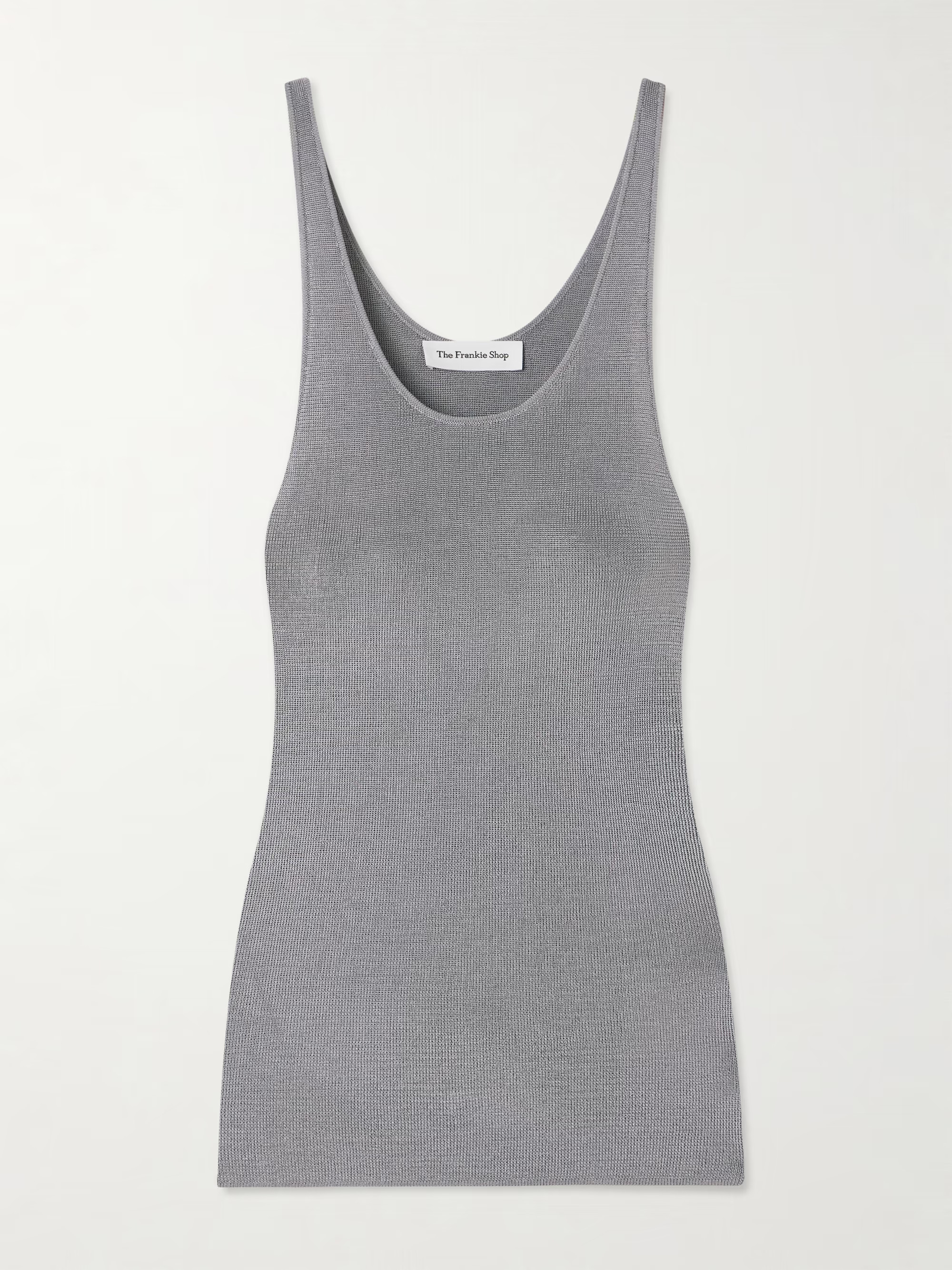 Rivo Tanktop aus Strick | NET-A-PORTER (UK & EU)