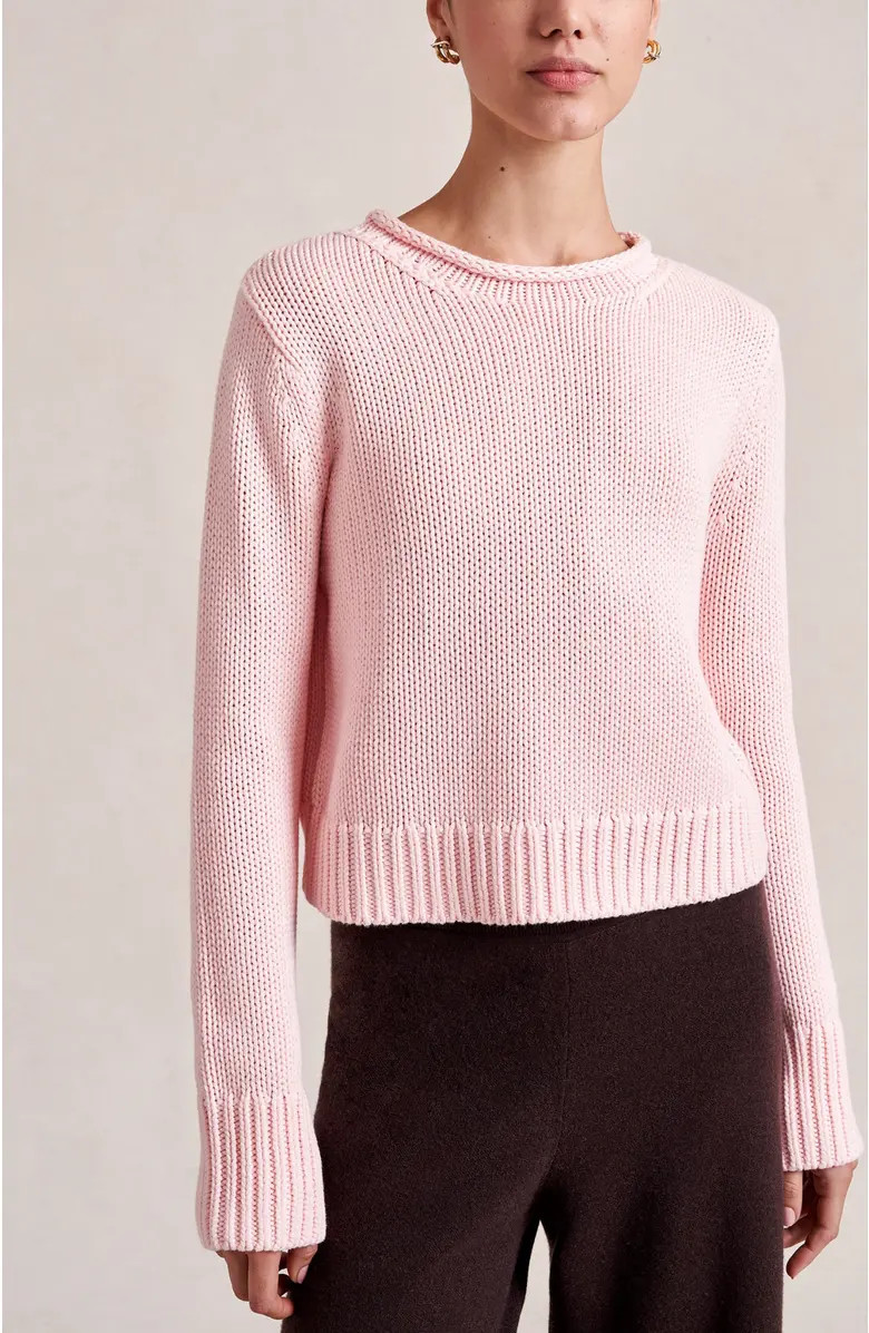 Solid Mini Marina Sweater | Nordstrom