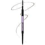 Maybelline Brow Ultra Slim Defining Eyebrow Makeup Mechanical Pencil With 1.55 MM Tip And Blendin... | Amazon (US)