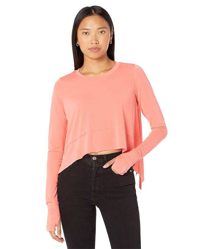 FP Movement Breezy Tempo Long Sleeve Tee | Zappos