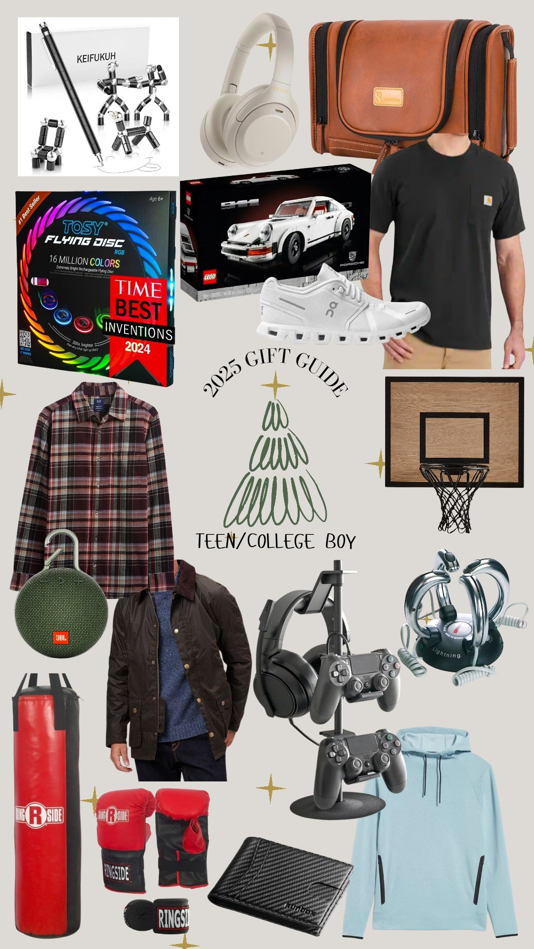 Teen boy/college boy gift guide

#LTKGiftGuide #LTKHoliday #LTKSeasonal