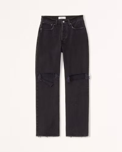 Low Rise 90s Baggy Jean | Abercrombie & Fitch (US)