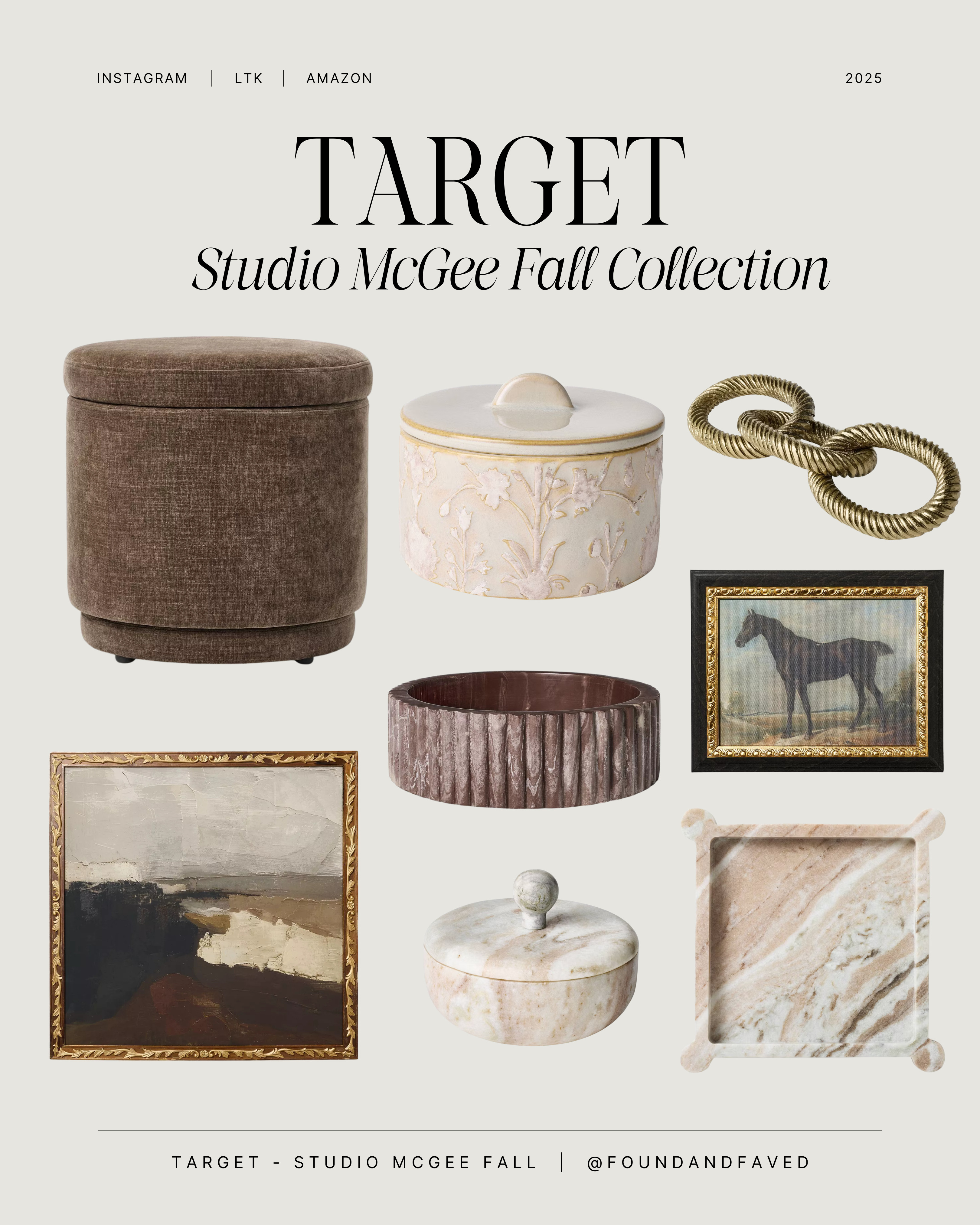 Target Studio McGhee - Threshold Fall Faves!  

 #LTKSeasonal #LTKHome
