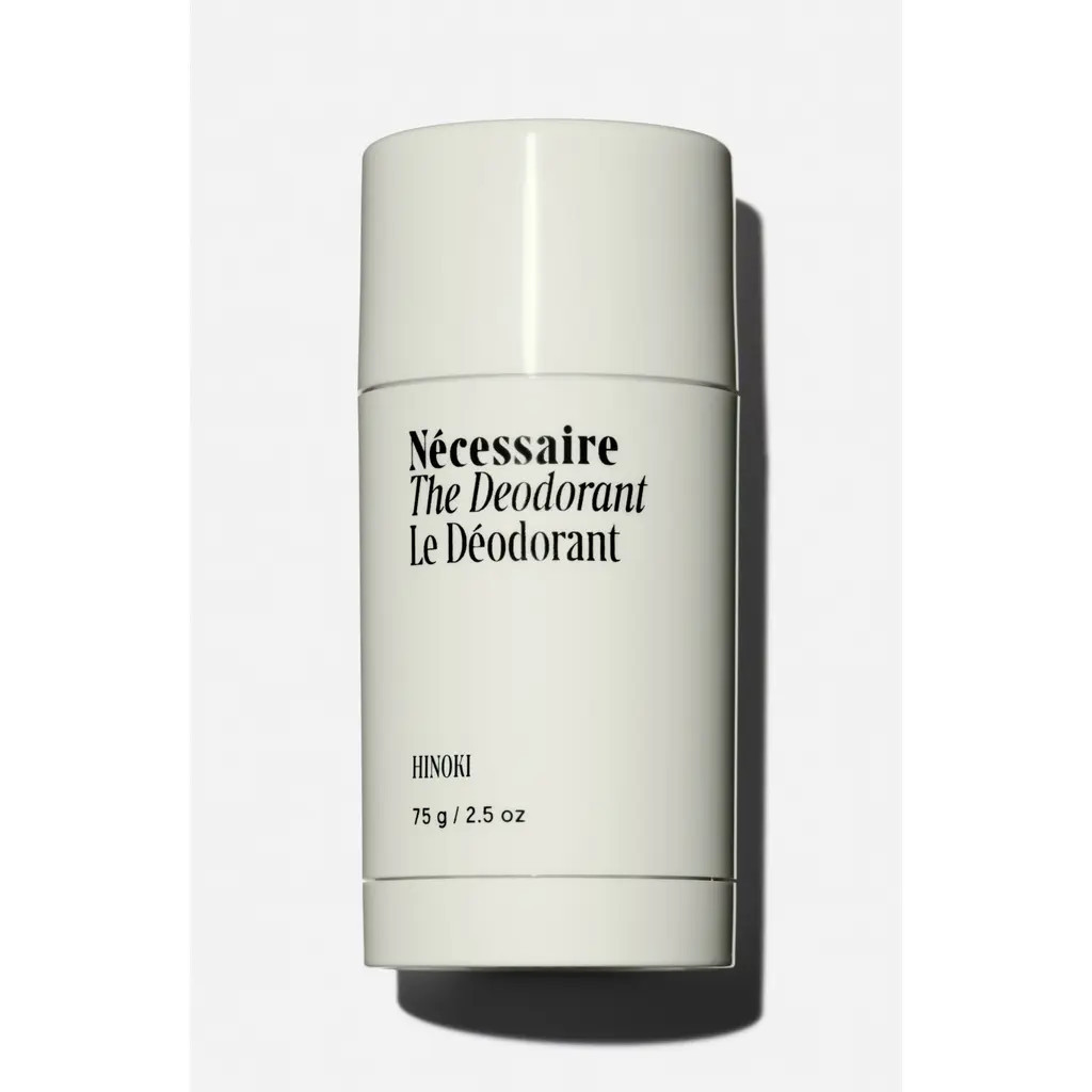 Nécessaire The Deodorant Gel in Hinoki at Nordstrom | Nordstrom