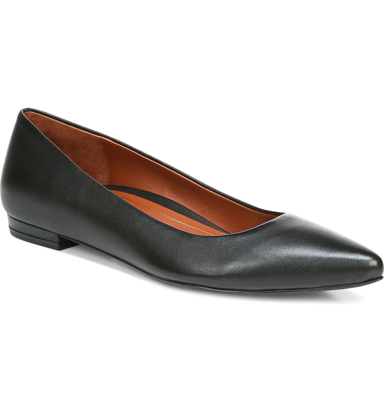 Lena Pointed Toe Flat | Nordstrom