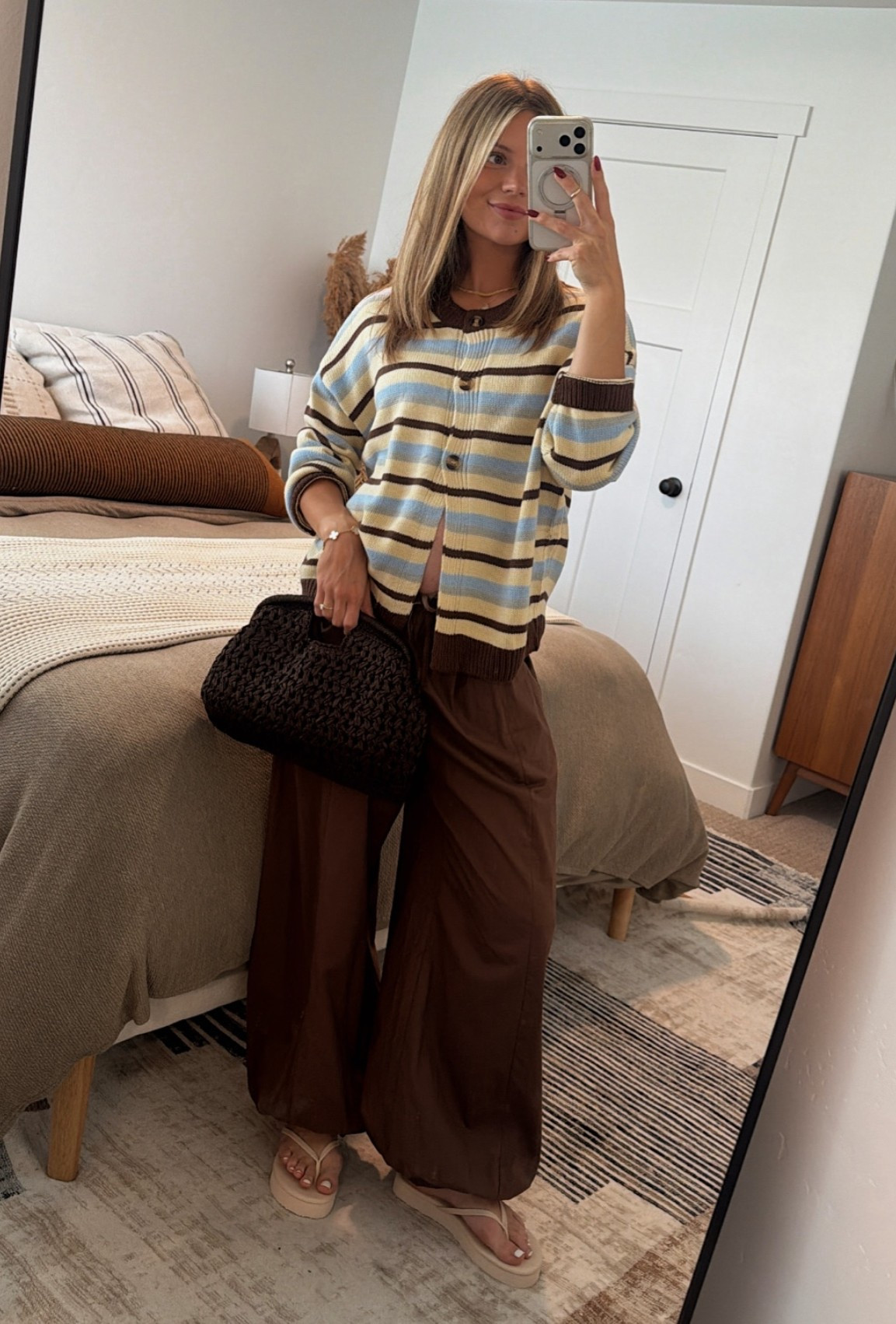 pinterest worthy fall outfit 🤎

#LTKootd #LTKmomlife #LTKSeasonal