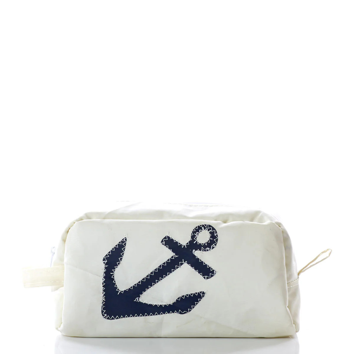Navy Anchor Toiletry Bag | Sea Bags