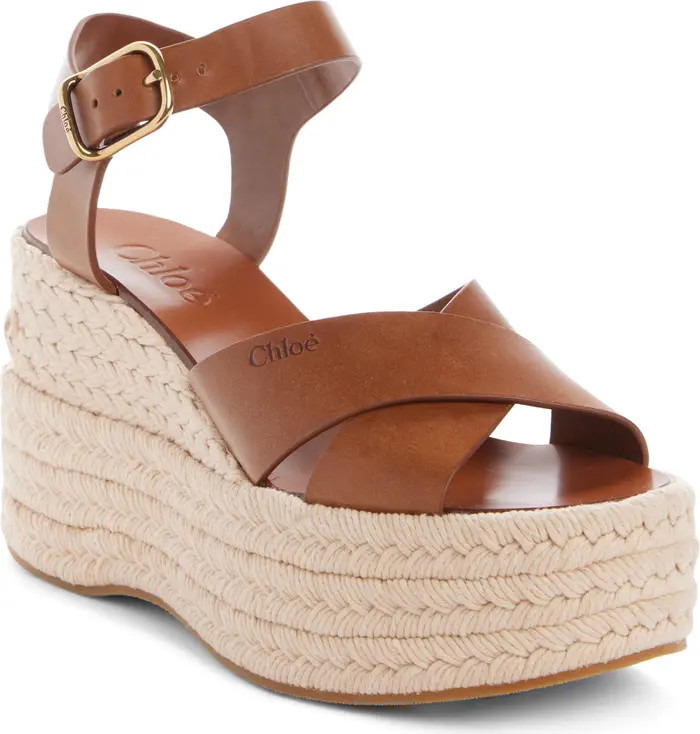 Isla Platform Espadrille Sandal (Women) | Nordstrom